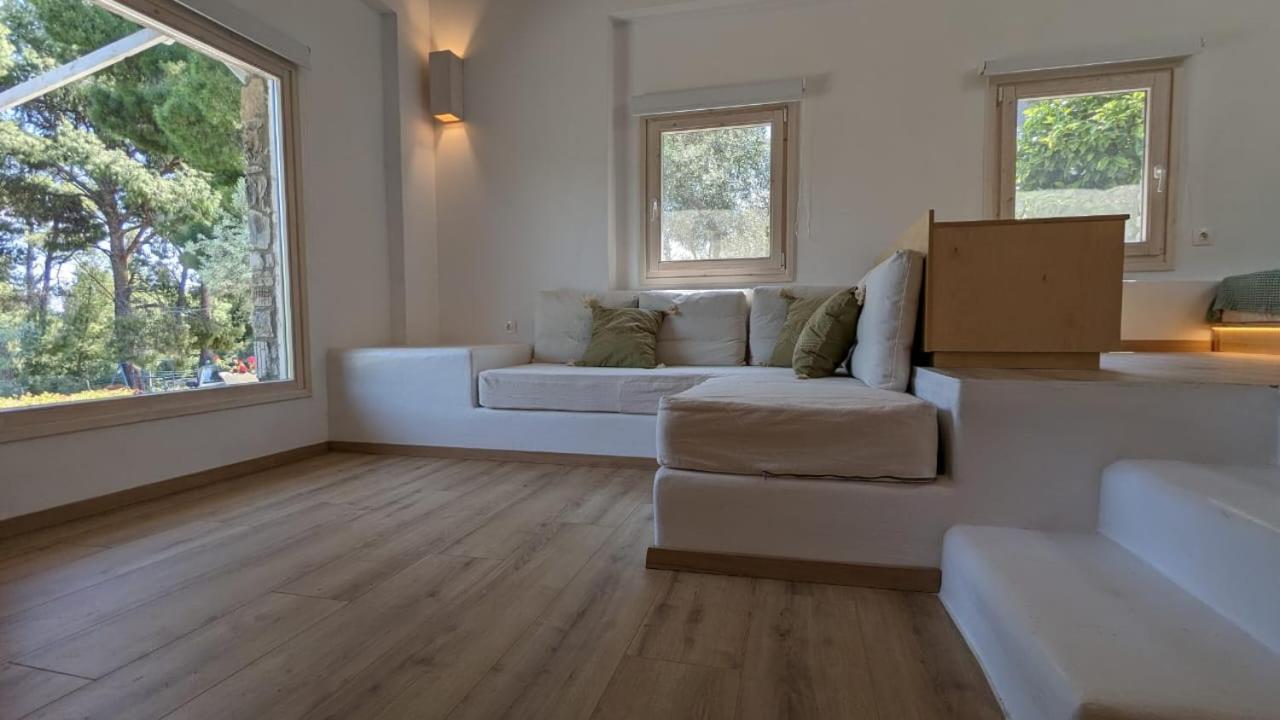 Kladi House Renovated 2023 Villa Nikiti  Luaran gambar