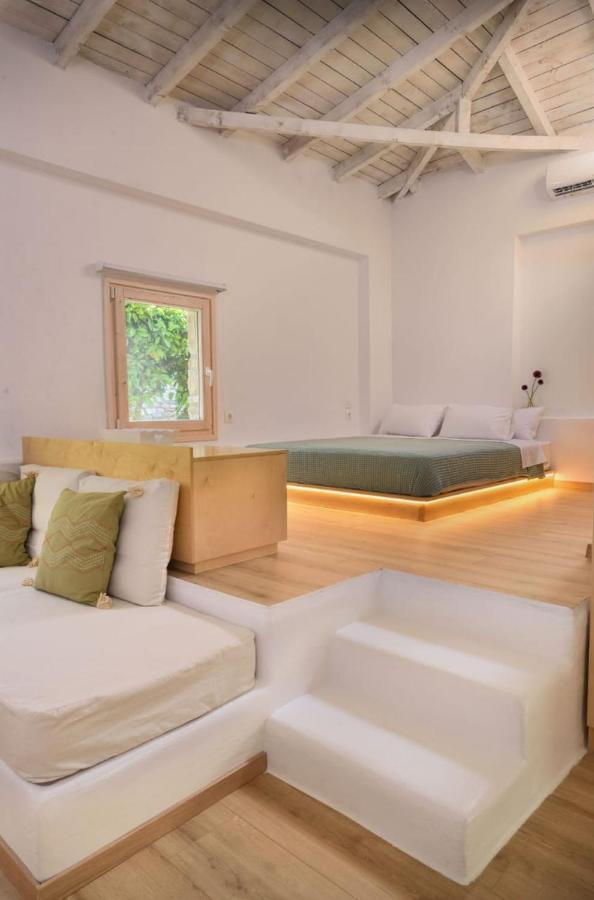 Kladi House Renovated 2023 Villa Nikiti  Luaran gambar