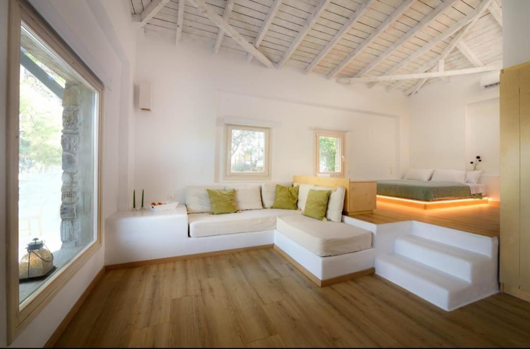 Kladi House Renovated 2023 Villa Nikiti  Luaran gambar