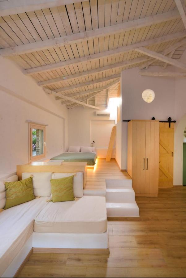 Kladi House Renovated 2023 Villa Nikiti  Luaran gambar