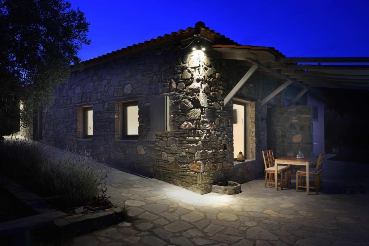 Kladi House Renovated 2023 Villa Nikiti  Luaran gambar