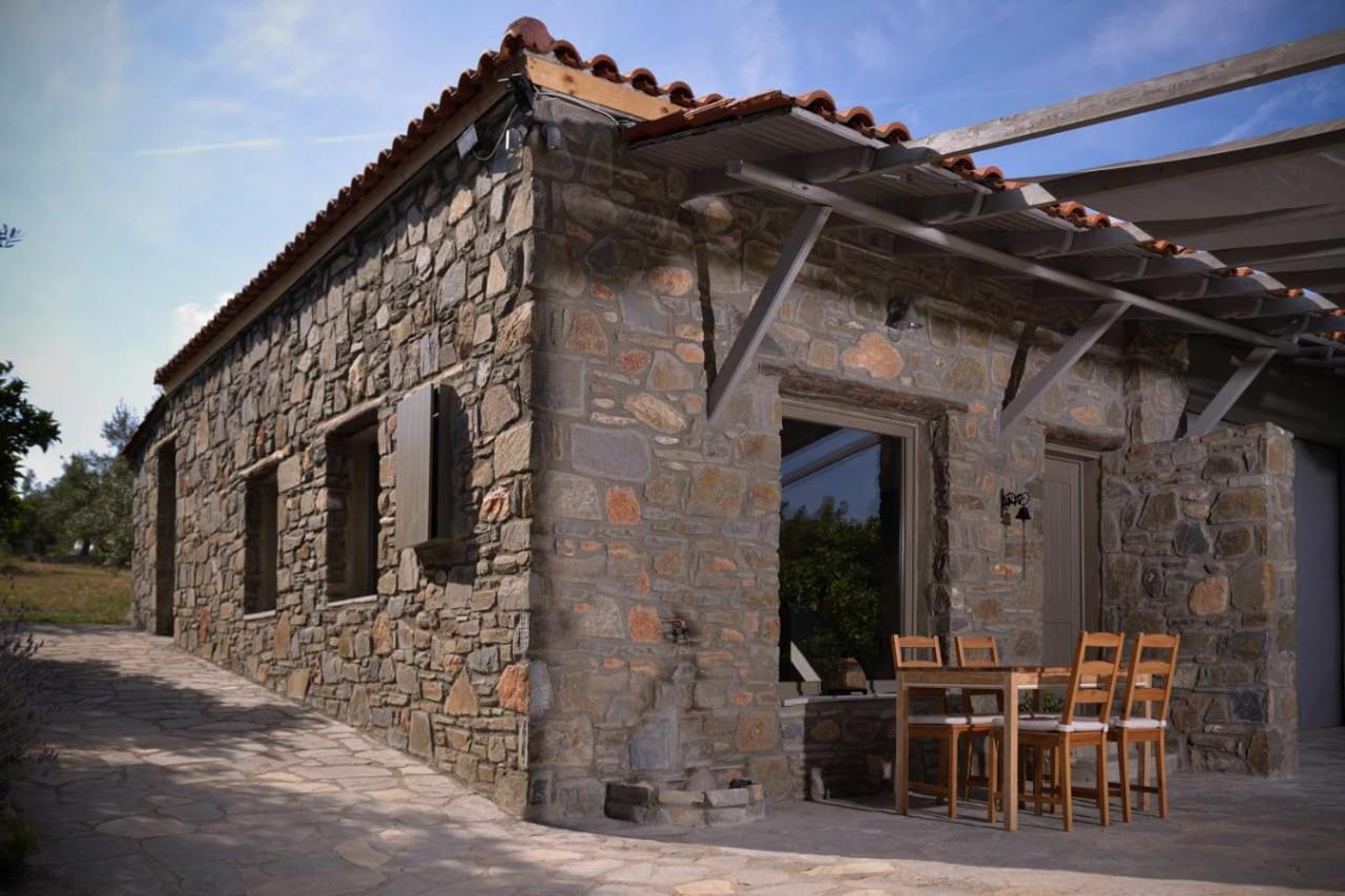 Kladi House Renovated 2023 Villa Nikiti  Luaran gambar